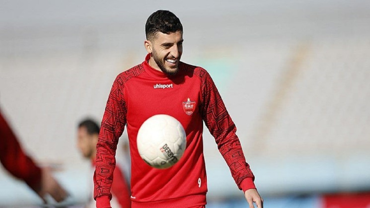 بیانیه باشگاه شهر خودرو درباره جذب مهاجم پرسپولیس