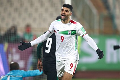 مقدماتی جام جهانی/ ایران ۱ - امارات ۰