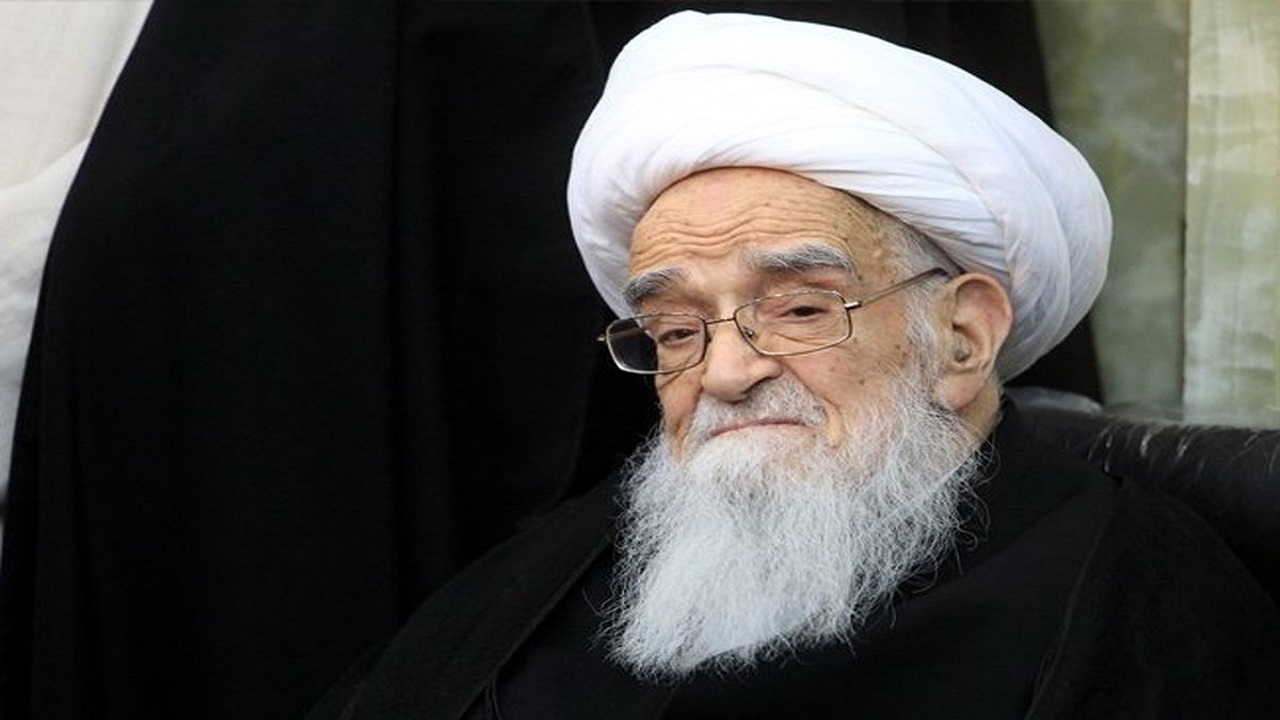 پیام تسلیت استاندار چهارمحال و بختیاری در پی درگذشت آیت‌الله صافی گلپایگانی