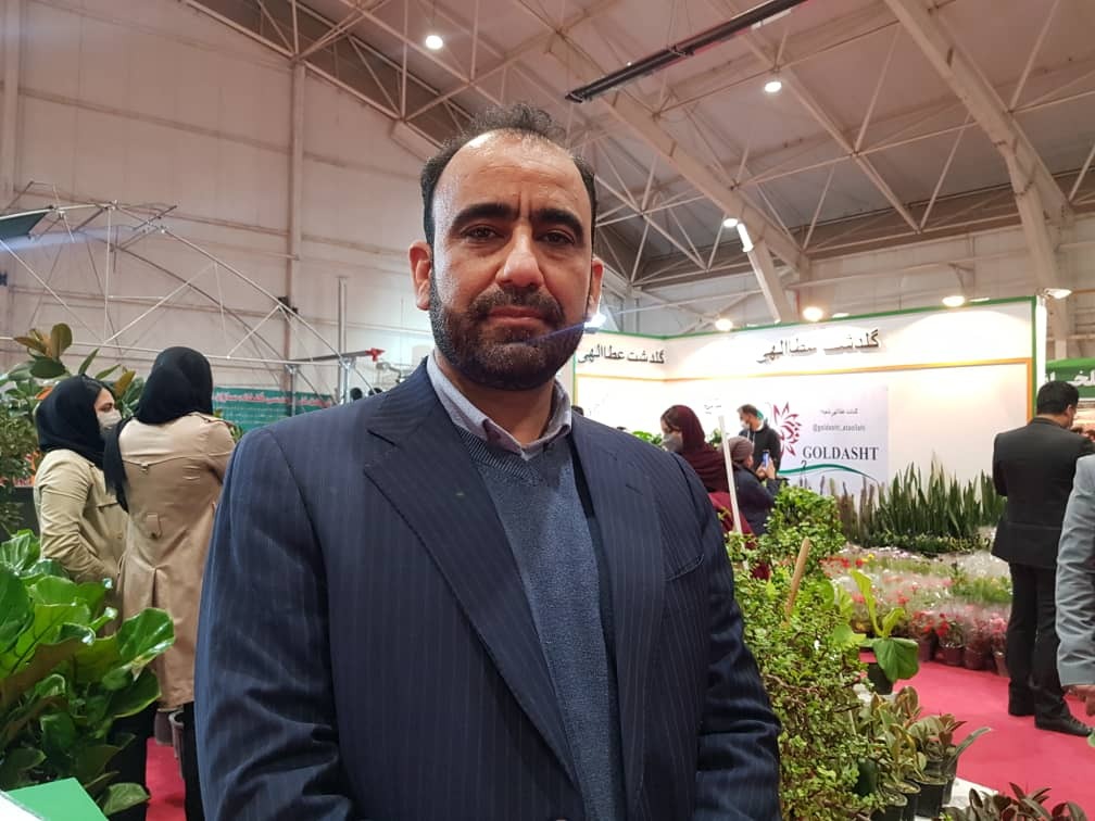 تسهیل در توسعه گلخانه‌ها با واگذاری اراضی مستعد