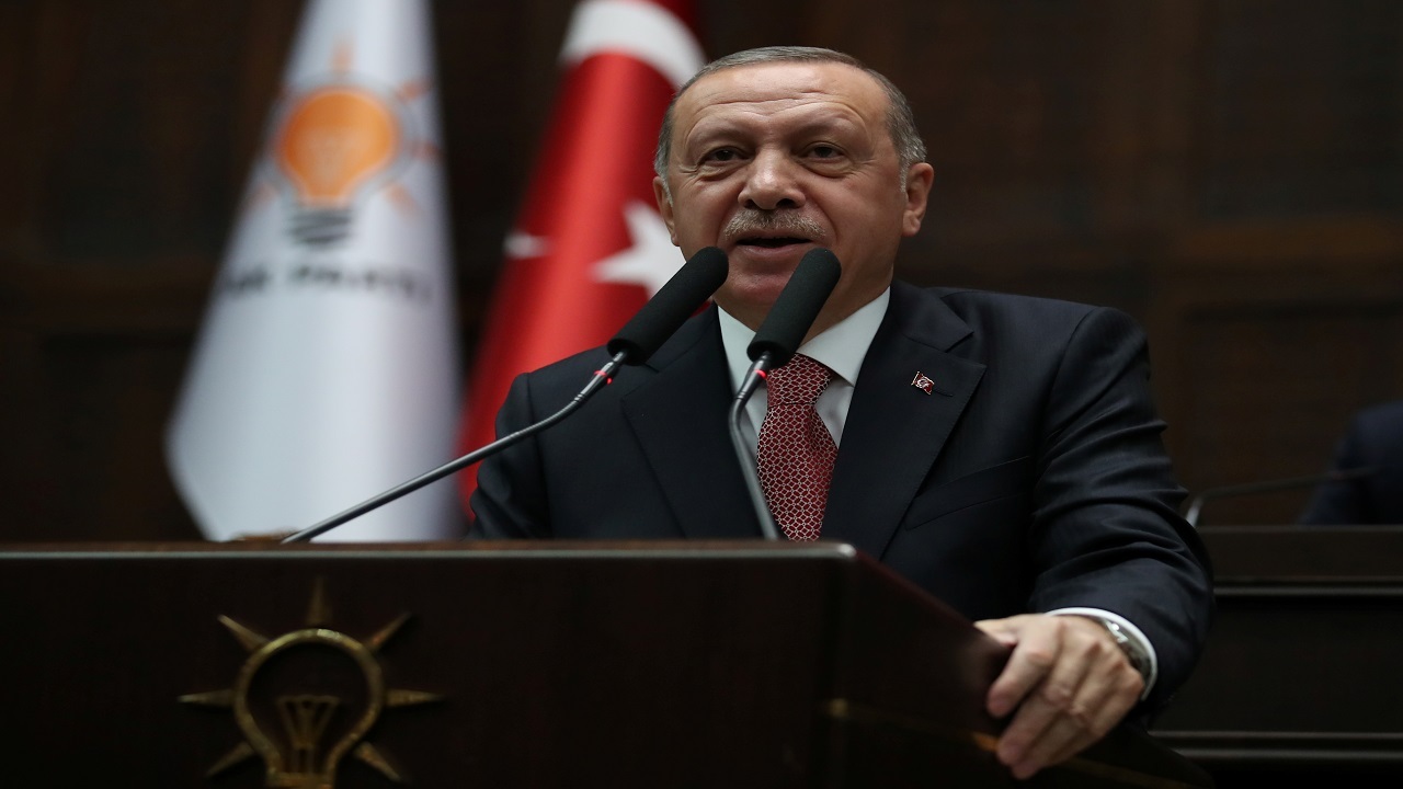 اردوغان: ترکیه خواهان جنگ بین روسیه و اوکراین نیست