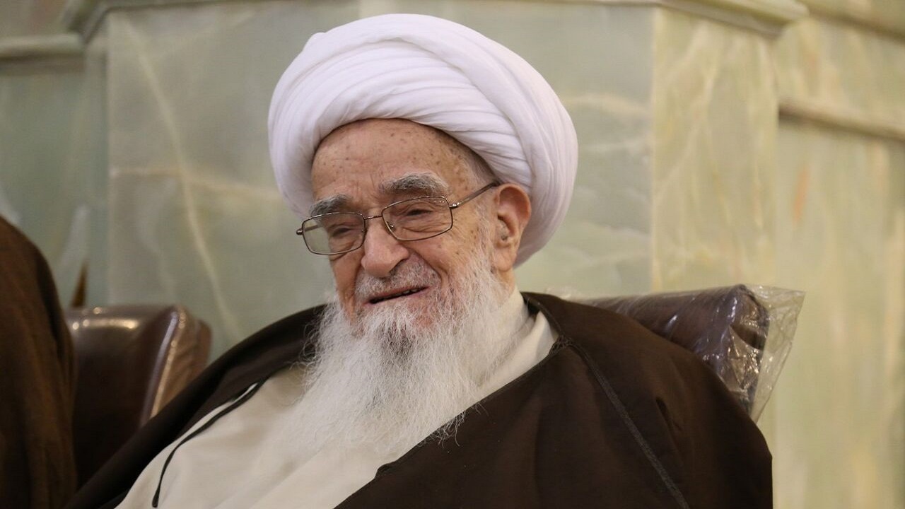 پیام تسلیت امام جمعه و استاندار زنجان در پی درگذشت  آیت الله صافی گلپایگانی