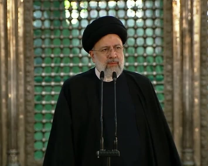 رئیسی: مقاومت حداکثری مردم فشار حداکثری آمریکا را شکست داد