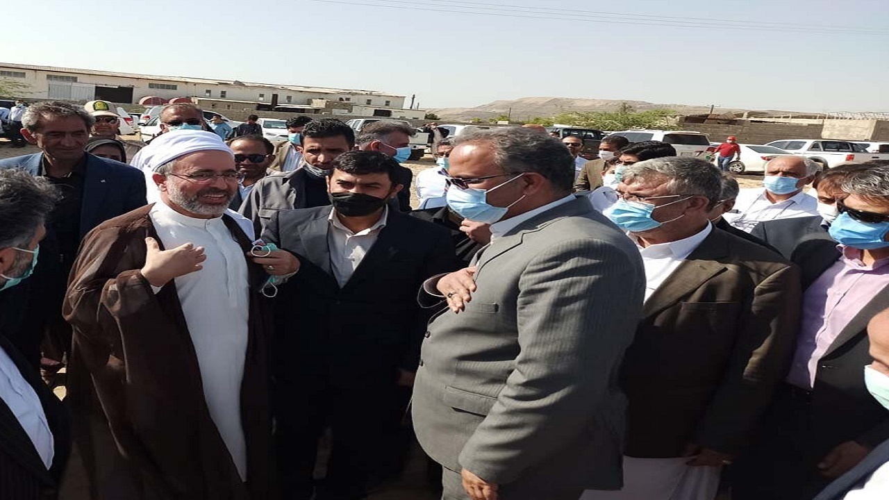 مردم بلوچ، یار وفادار نظام و انقلاب هستند