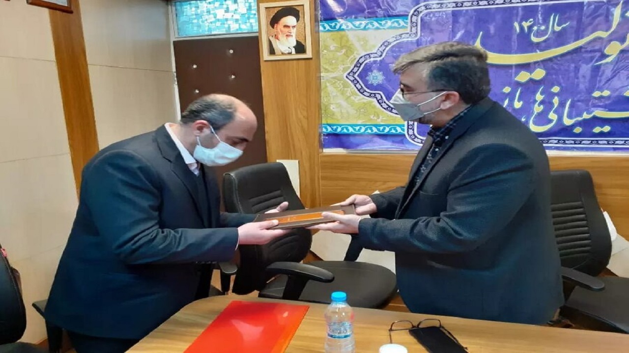 معرفی سرپرست بهزیستی قزوین