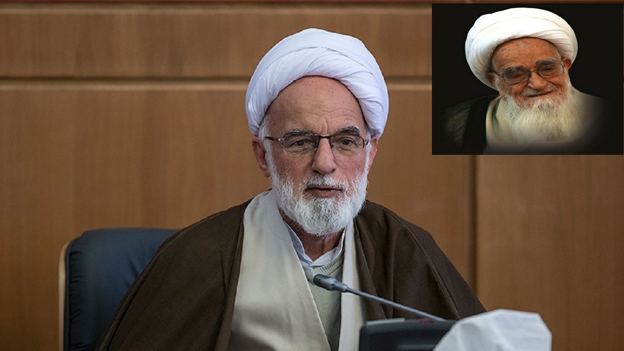 آیت‌الله صافی گلپایگانی همواره مرزبان حریم نظام اسلامی بود