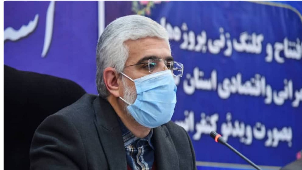 اولویت ما تکمیل طرح های نیمه تمام گلستان است