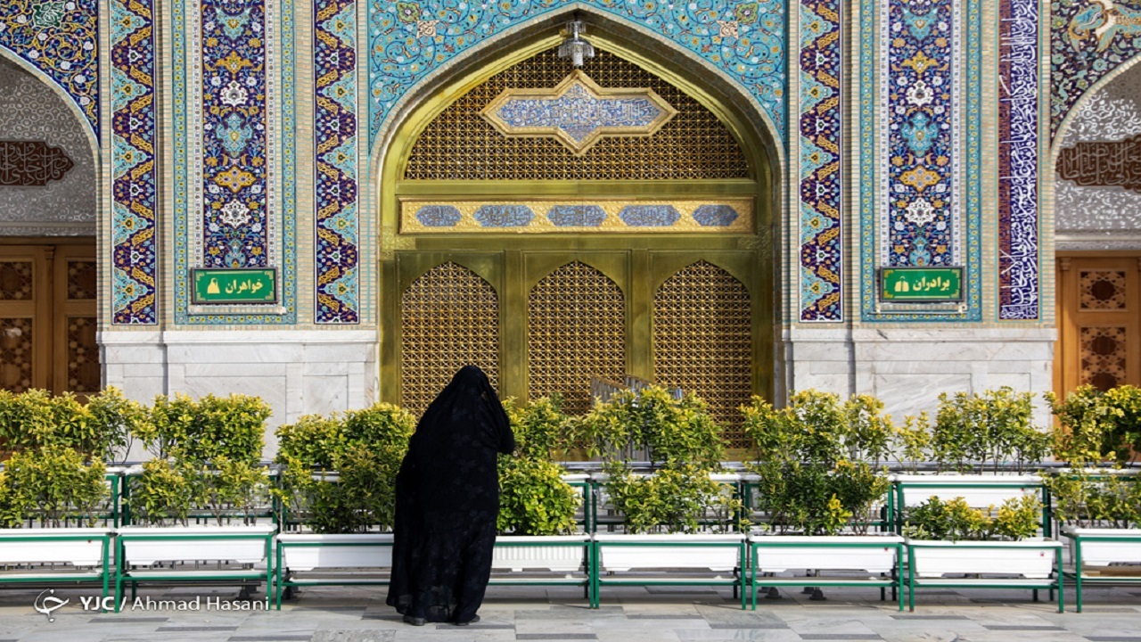 چهارشنبه‌های امام رضایی؛ دلم مهمان نگاه رئوف توست