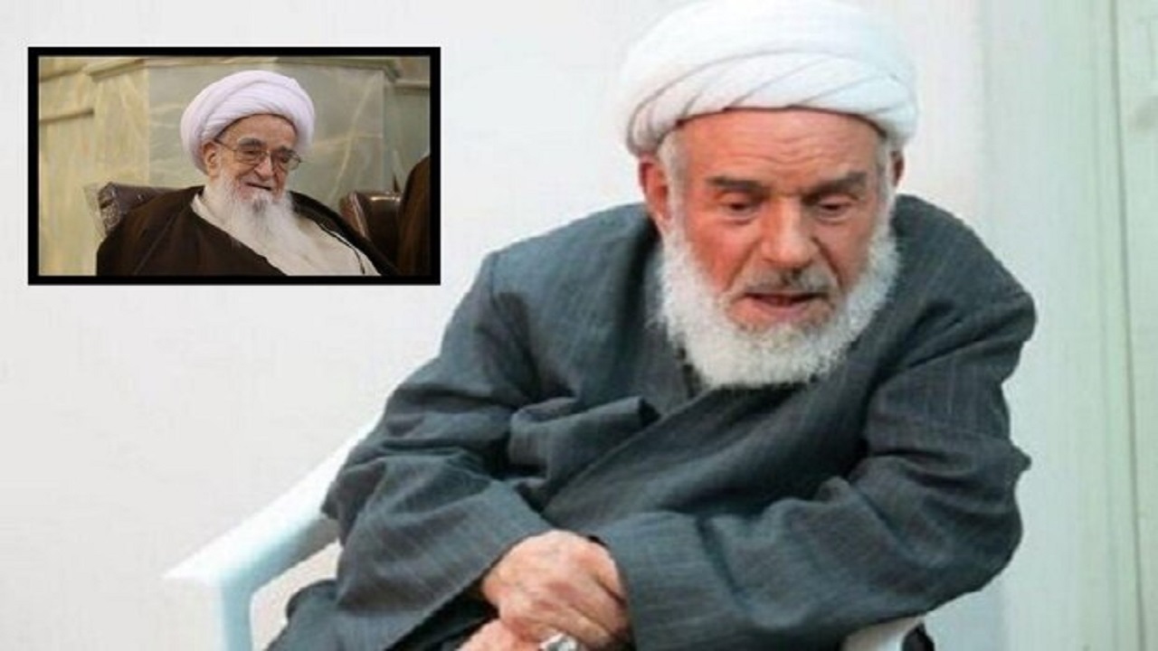 آیت الله صافی گلپایگانی یاردیرین امام ومدافع مرز‌های عقیدتی مکتب اهل بیت بود