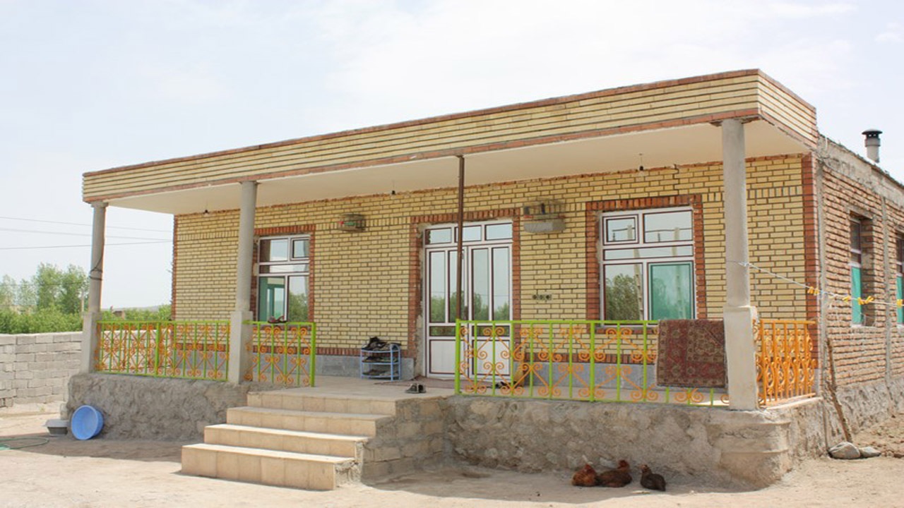 افتتاح طرح‌های هادی و مسکن روستایی همزمان با دهه فجر در خراسان شمالی