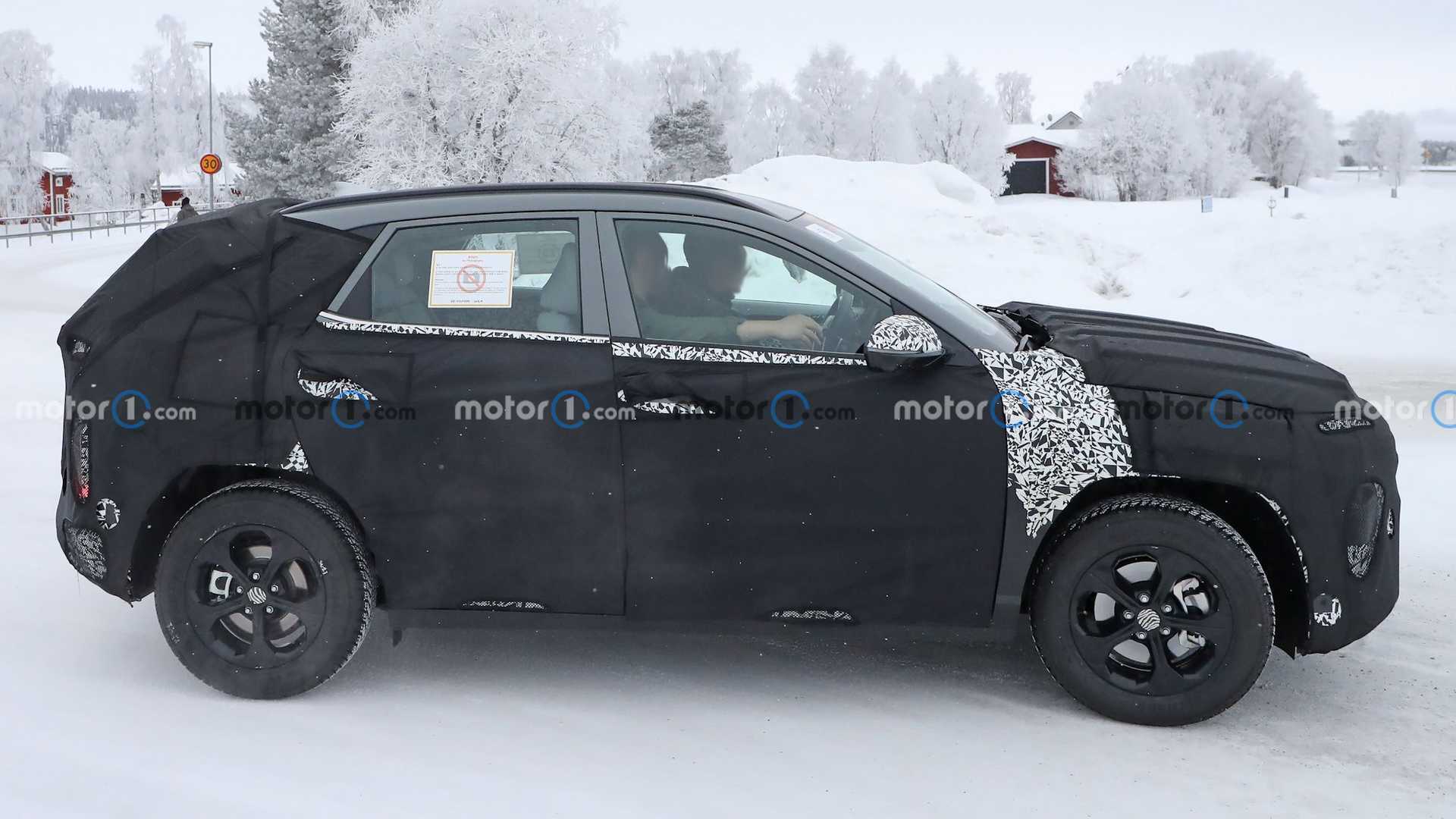 کراس اوور Hyundai Kona کراس اوور Hyundai Kona