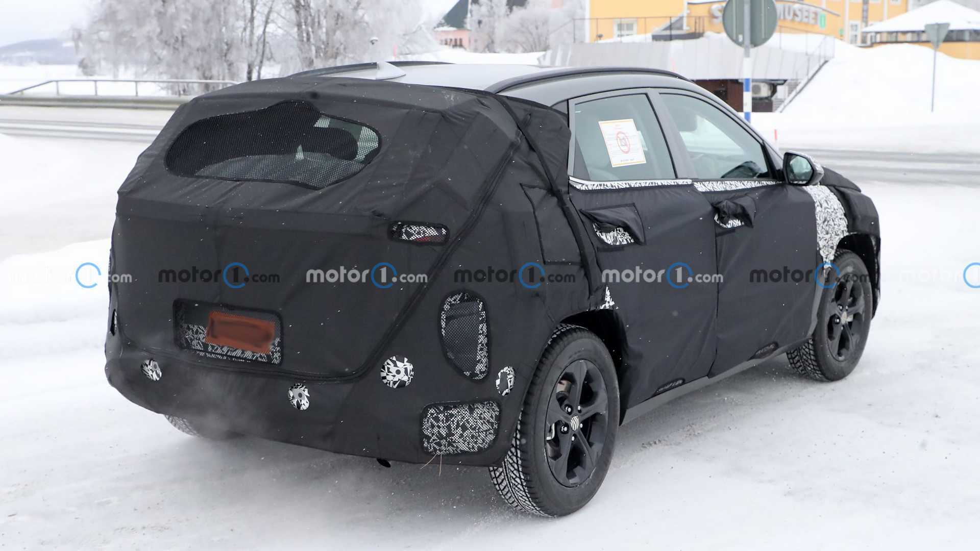 خودروی Hyundai Kona خودروی Hyundai Kona