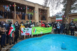 نواختن زنگ انقلاب در مدارس تهران