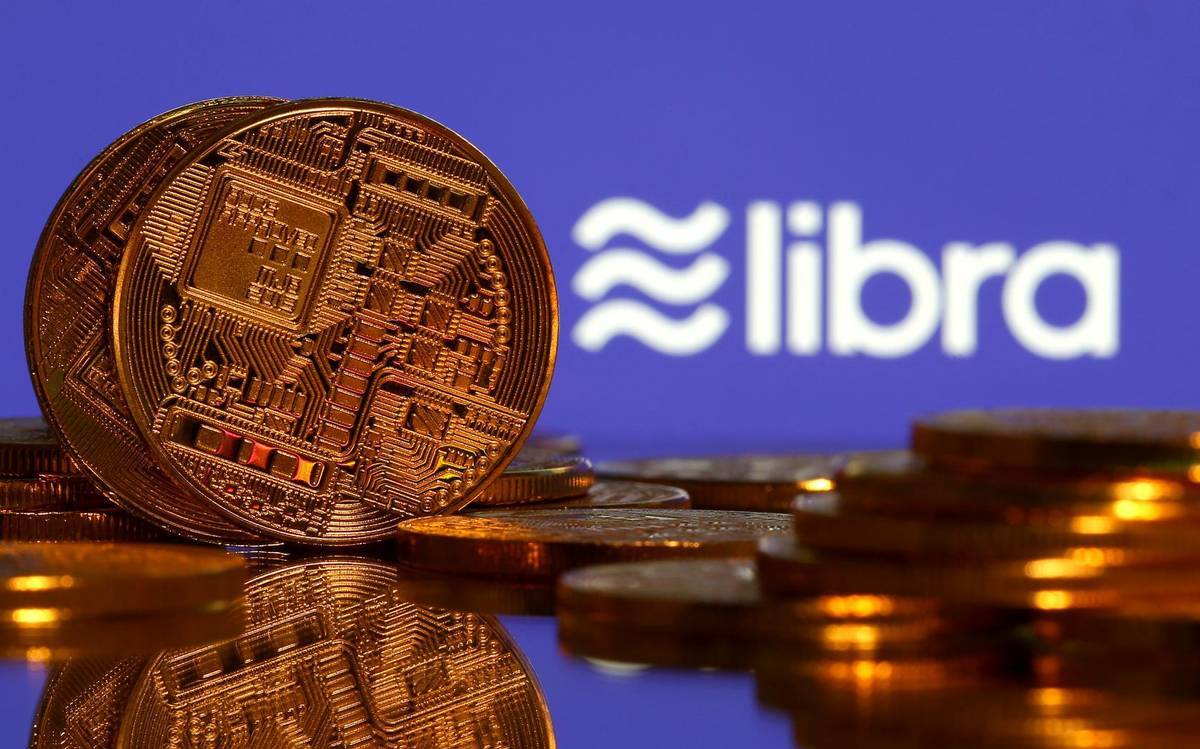 ارز دیجیتال Libra 