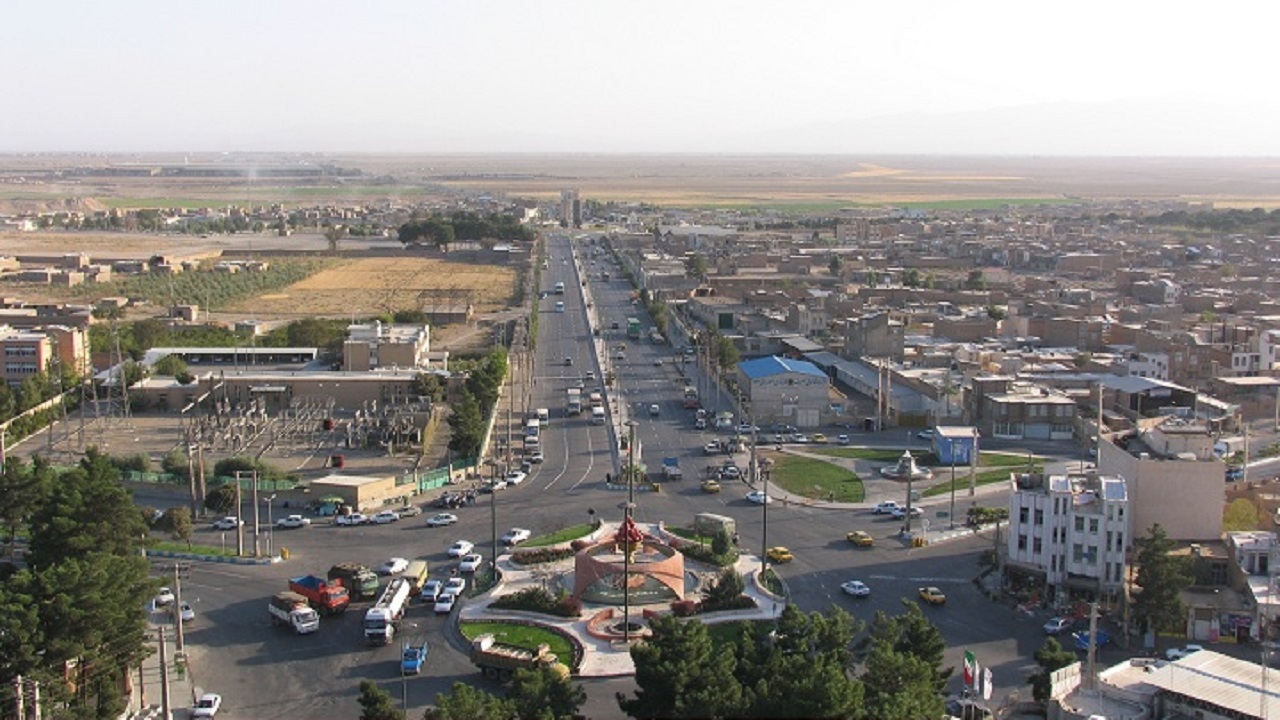 ۱۰۲ طرح عمرانی و خدماتی ساوه اماده بهره برداری
