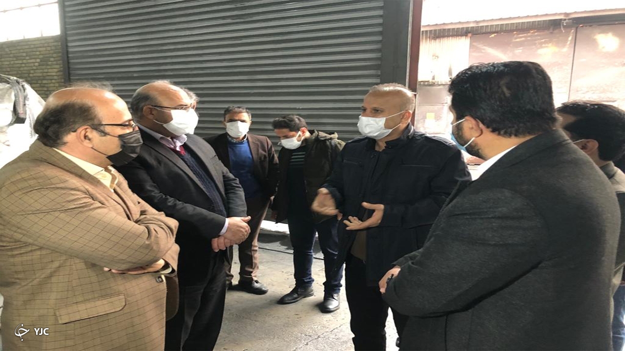 صنعت برق کنار صنعتگران در مسیر رشد تولید قرار دارد