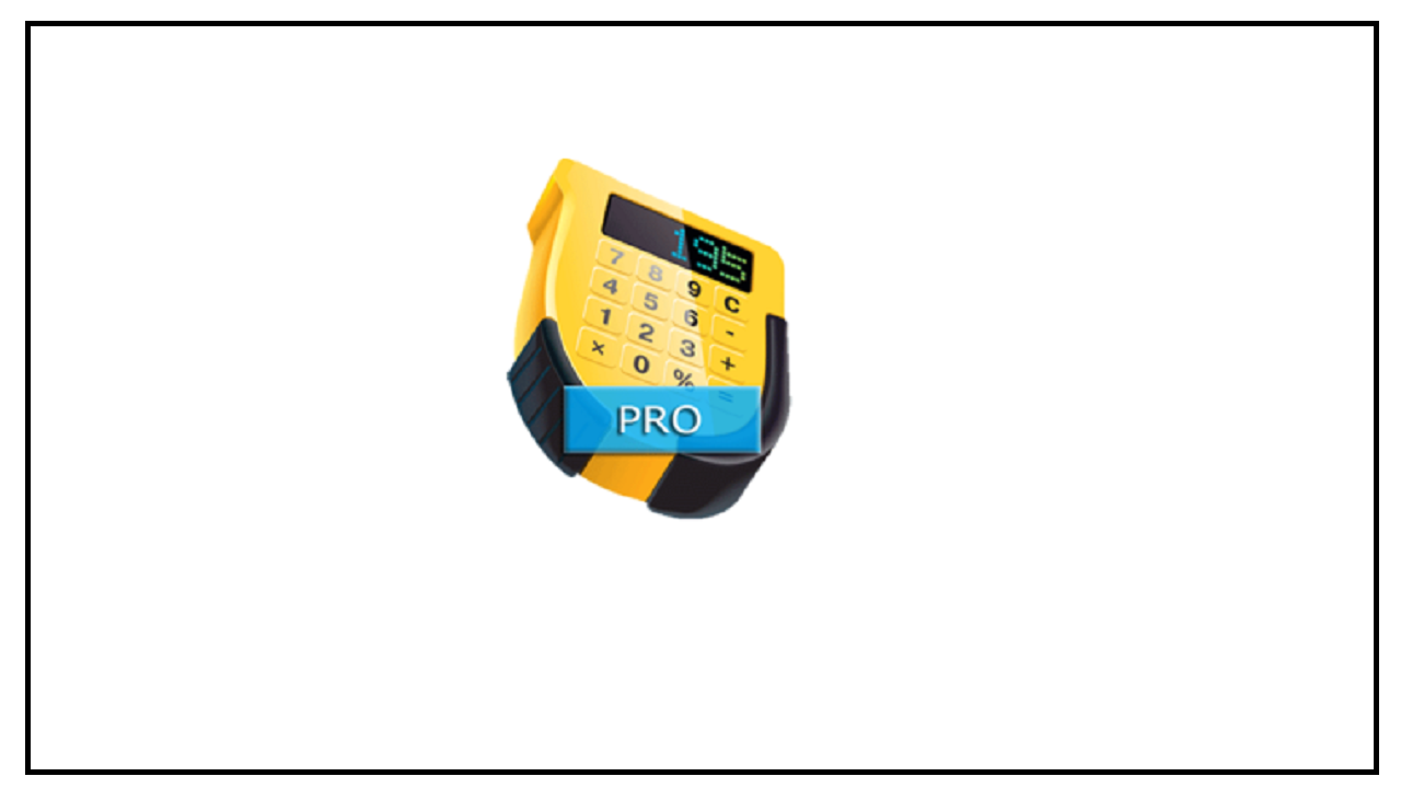 دانلود برنامه محاسبه گر ساخت و ساز Construction Calc Pro ۶.۸۰ مخصوص اندروید