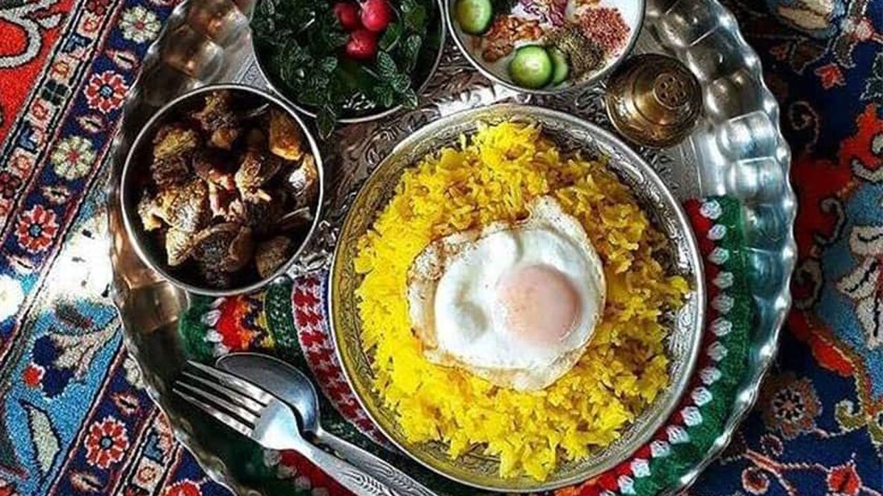 طرز تهیه دمپختک + فیلم