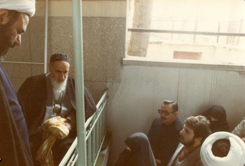 ماجرای سکه&zwnj;های یک ریالی خانه امام