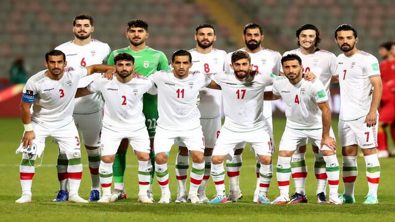 صعود تیم ملی فوتبال ایران در رده بندی جهانی