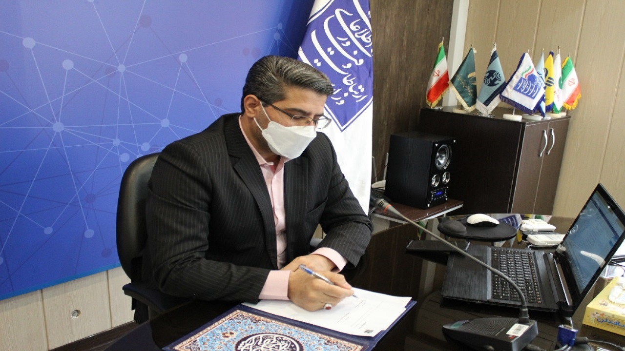گامی مهم برای اجرایی شدنِ پروژه‌های شبکه ملی اطلاعات در یزد
