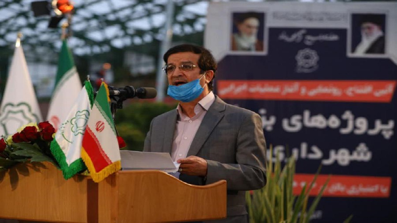 بهره‌برداری از ۱۰۰ پروژه عمرانی در ایام دهه فجر