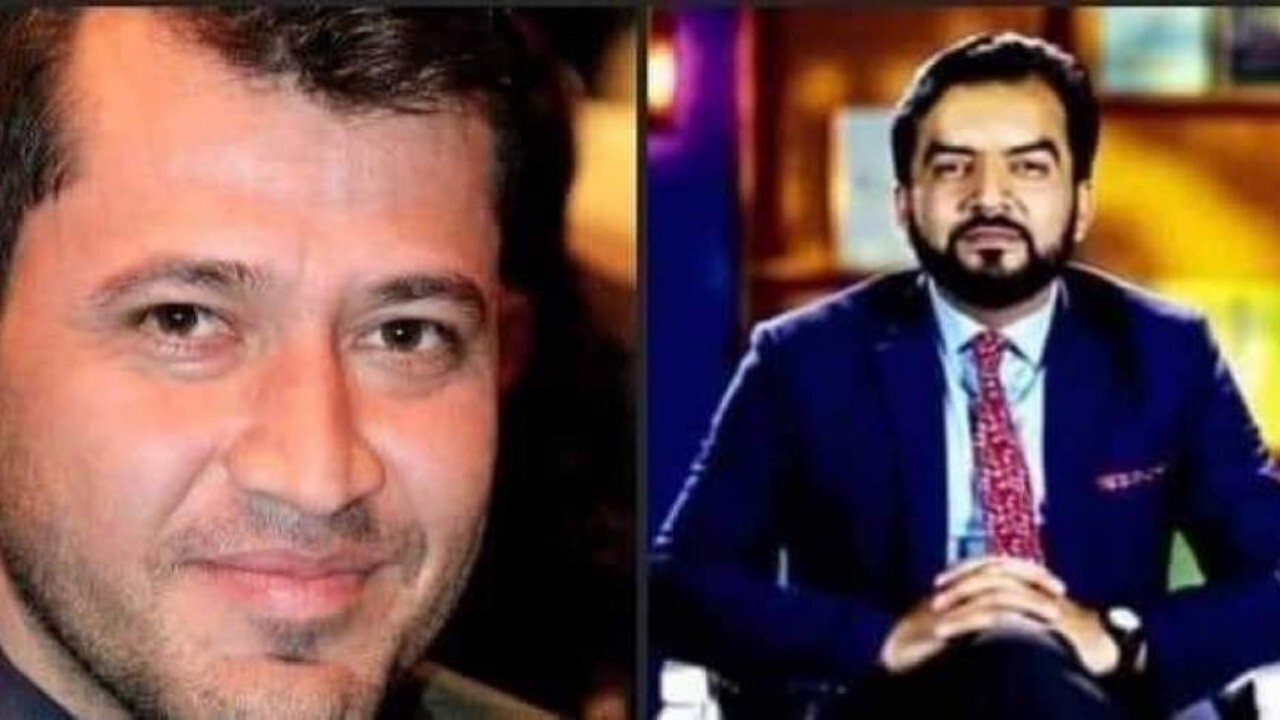 خبرنگاران آریانا نیوز آزاد شدند