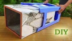 خلق یک نقاشی سه بعدی در ماهیتابه + فیلم