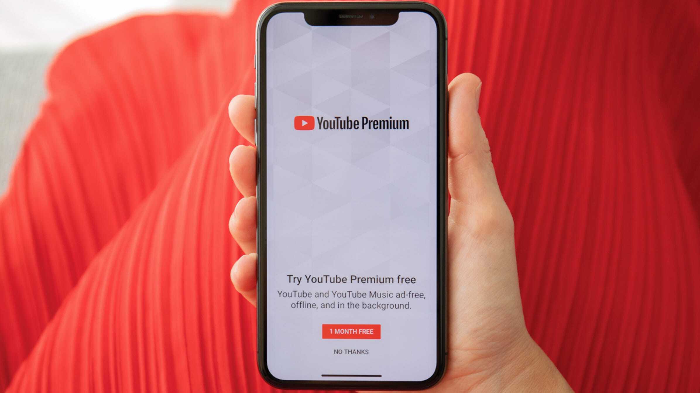 YouTube Premium YouTube Premium