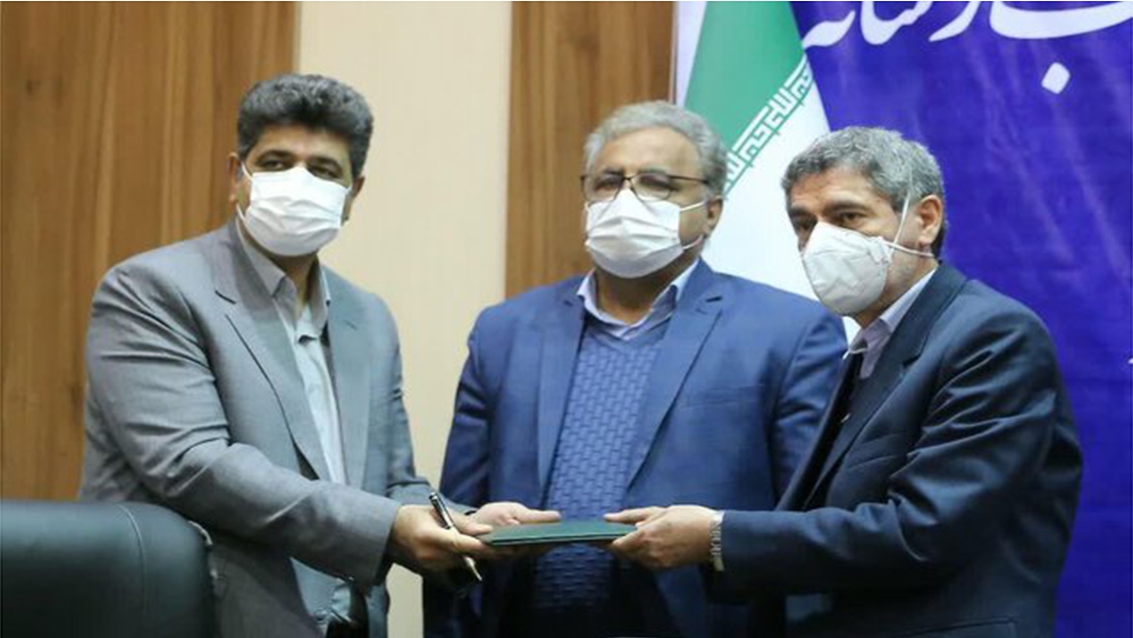 مبادله تفاهمنامه بین استانداری و نظام مهندسی فارس