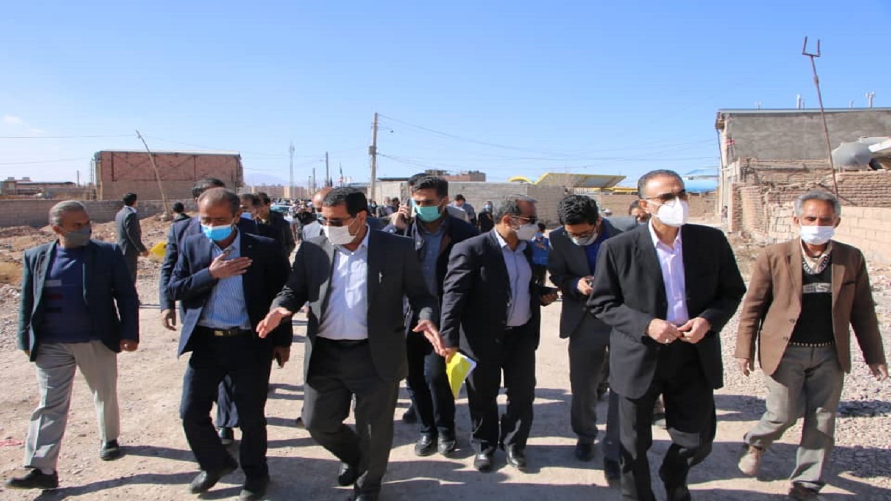 بسیج قضایی، اجرایی و امنیتی برای ساماندهی مناطق حاشیه نشین کرمان فعال شد