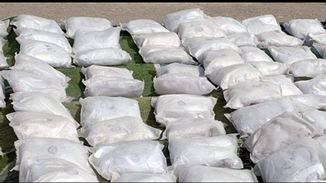کشف بیش از ۹ کیلو گرم مواد مخدر صنعتی در ایلام