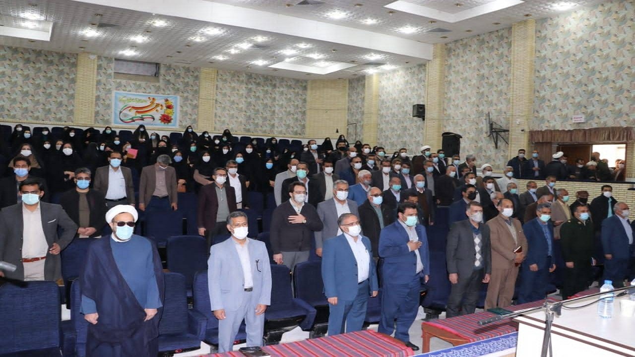 سرپرست جدید اداره آموزش و پرورش شهربابک معرفی شد