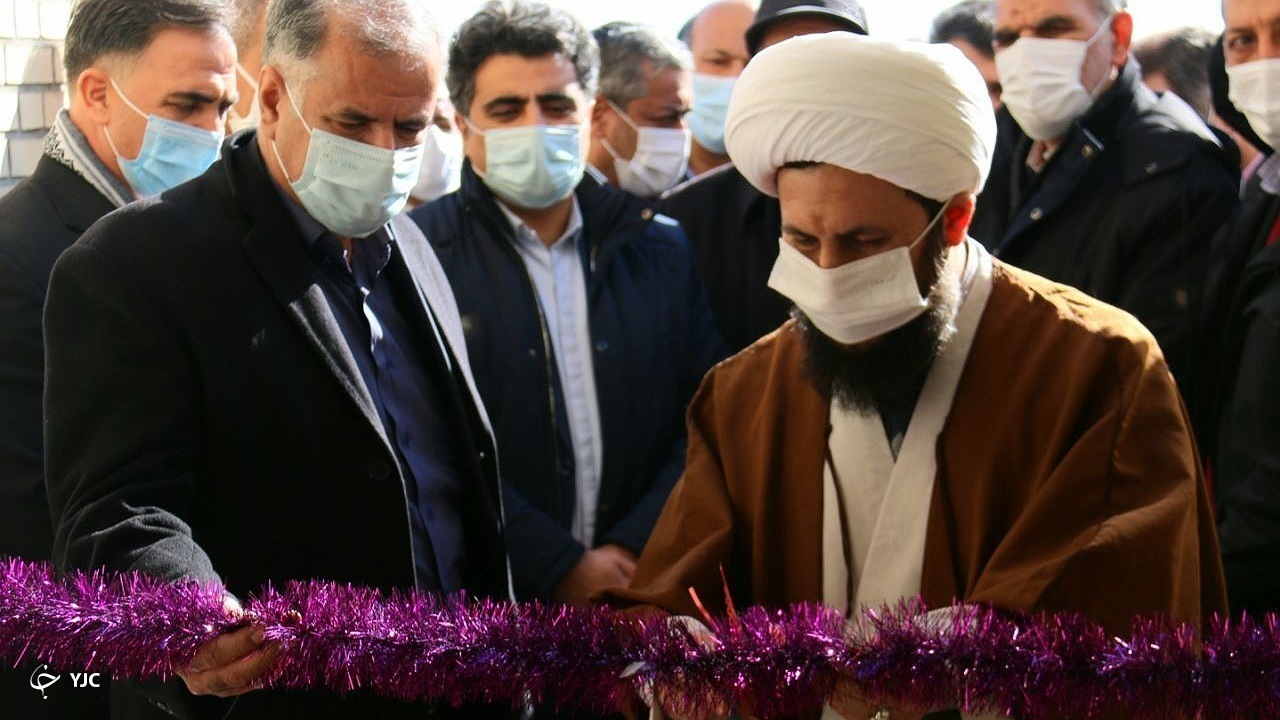 همزمان با دومین روز دهه فجر در خوی ۳۰ میلیارد ریال طرح به بهره‌برداری رسید