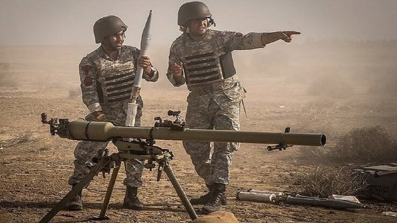 پنج‌گانه راکت‌های ضد تانک ایرانی، از صاعقه تا غدیر