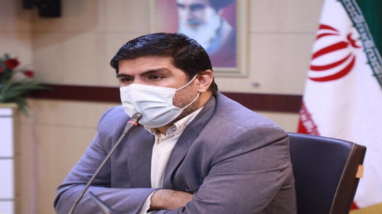 رنگ و روی کشور از نظر شیوع کرونا مطلوب نیست