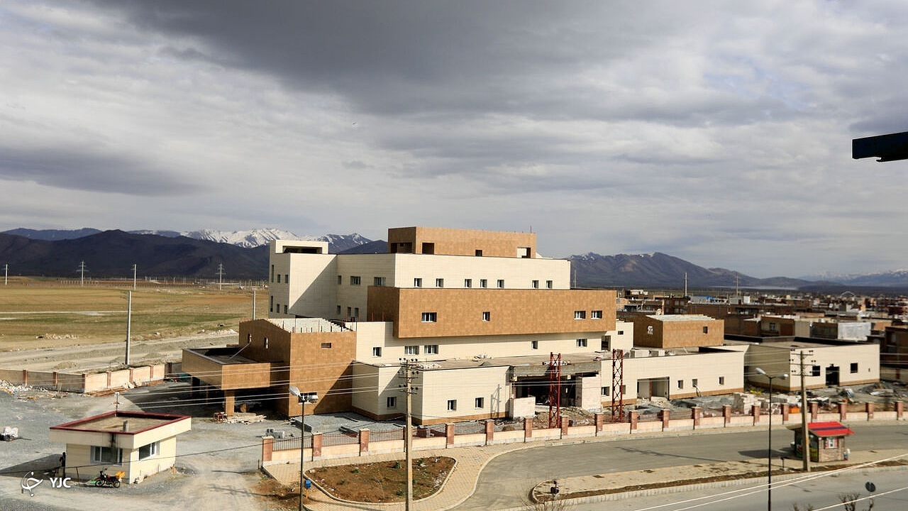 بیمارستان ۸۵ تختخوابی پیرانشهر در مراحل پایانی آماده سازی است