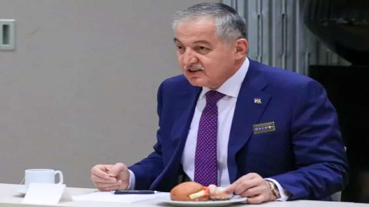 تشکیل دولت فراگیر خواست جامعه جهانی از طالبان است