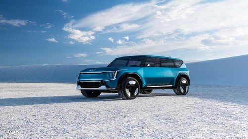 2024  کیا EV9