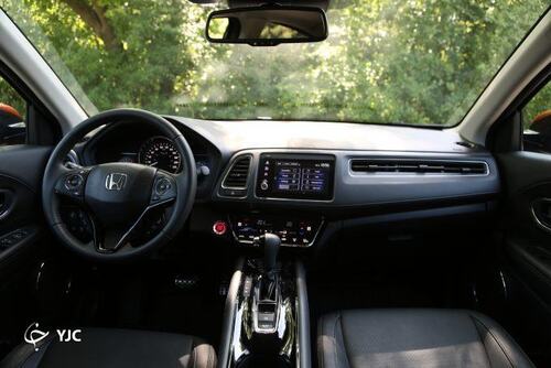 هوندا HR-V 2019 در مقابل فورد EcoSport