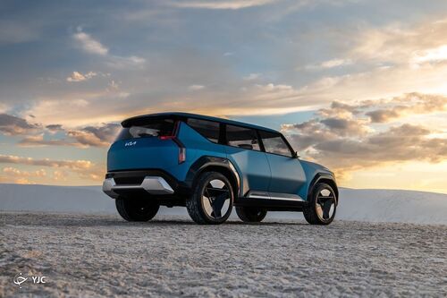 2024  کیا EV9