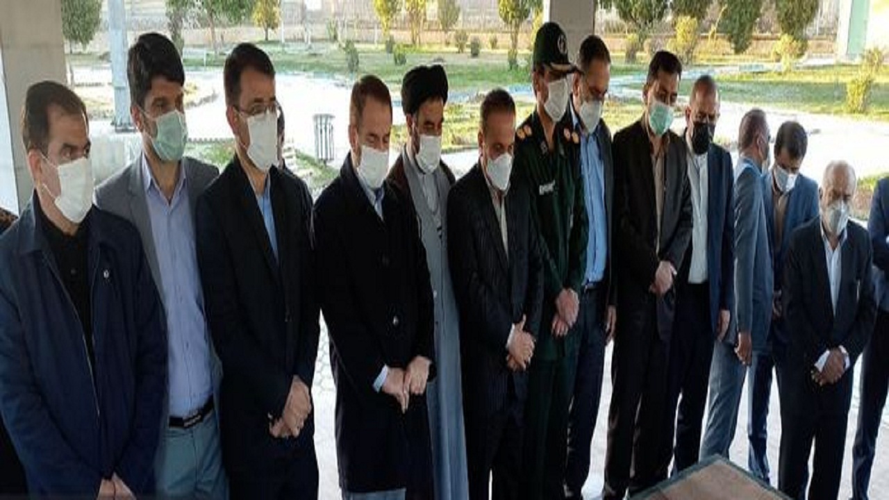 استاندار کهگیلویه و بویراحمد به شهرستان بهمئی سفر کرد