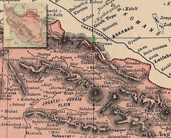ییلاق فیروزه