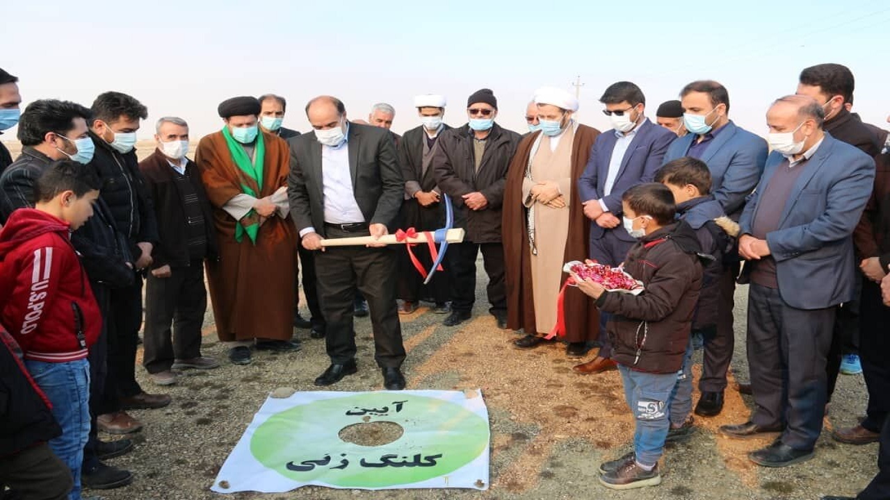 آغاز ساخت سه زمین چمن مصنوعی در کبودراهنگ
