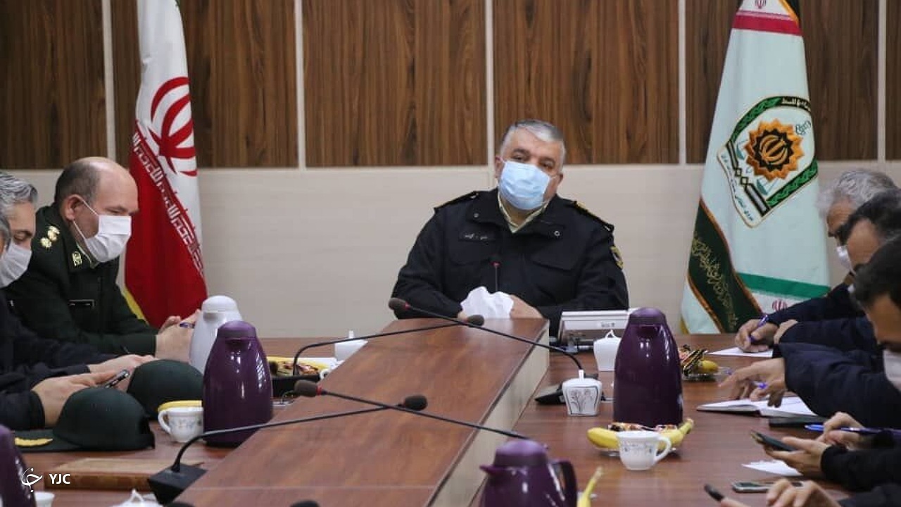 کشف ۲۹۱۳ میلیاردی کالای قاچاق در آذربایجان غربی