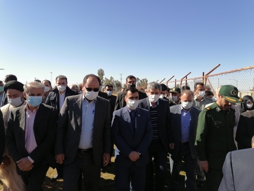 سفر معاون رئیس جمهور به شهرستان بختگان