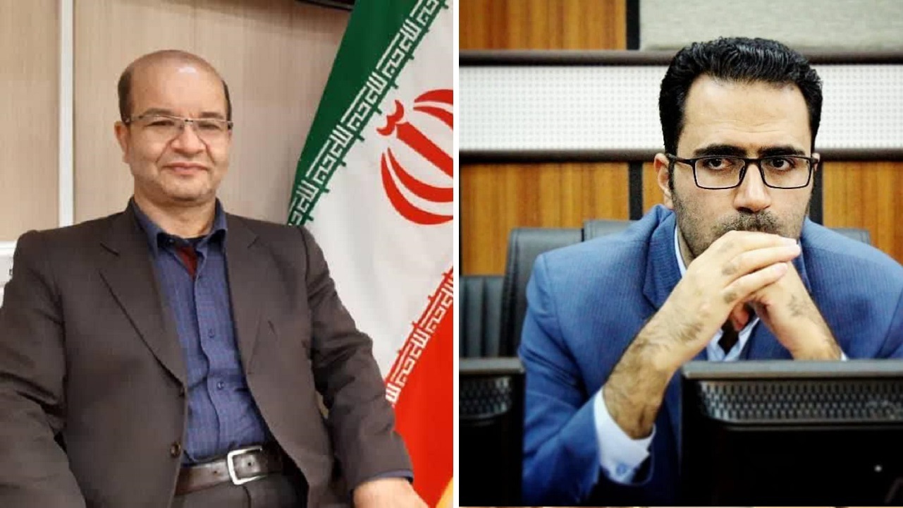 دو انتصاب جدید در استانداری مرکزی