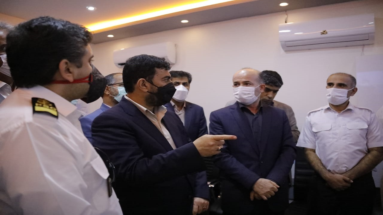 ایفای نقش بندر چابهار بعنوان دروازه توسعه استان و کشور/ هدف گذاری برای تبدیل بندر چابهار به سومین بندر بزرگ تجاری ایران