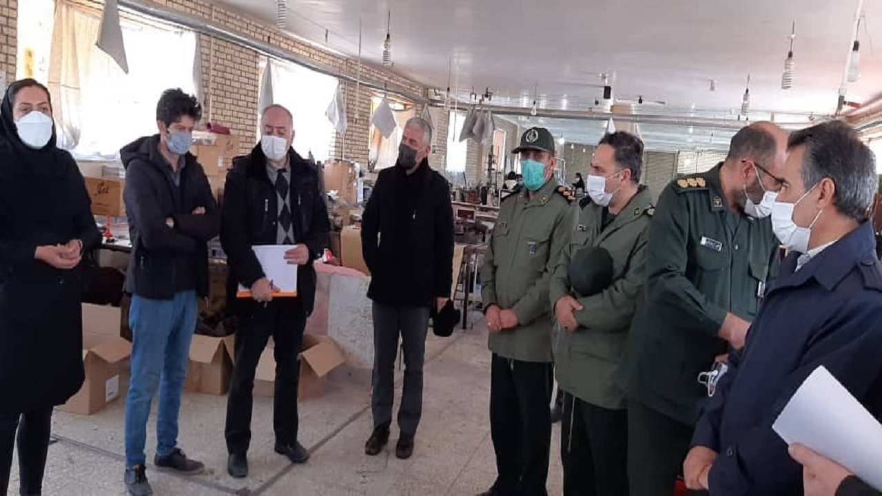 مشکلات ۴۳ واحد تولیدی راکد و مشکل دار در اردبیل بررسی می‌شود