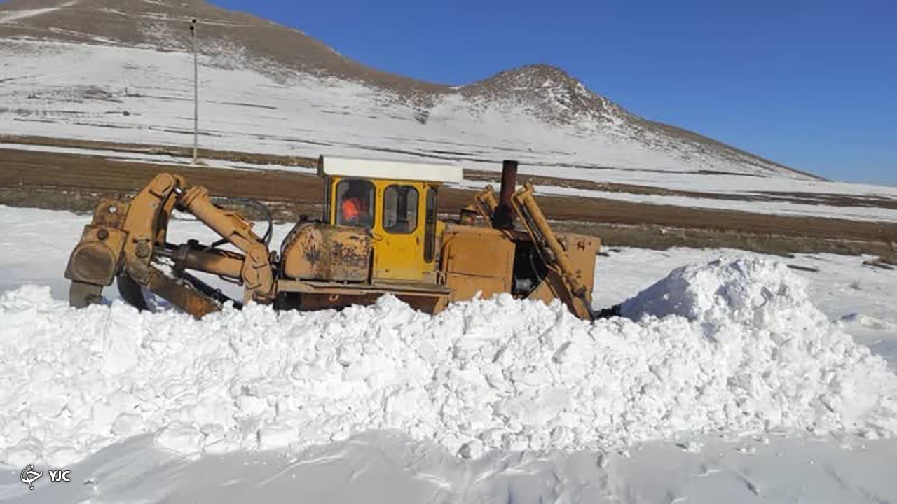 راه دسترسی ۸۰ روستا بازگشایی شد
